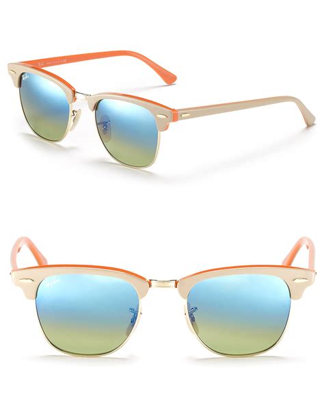 Ray-Ban Clubmaster Sunglasses | Bloomingdale's