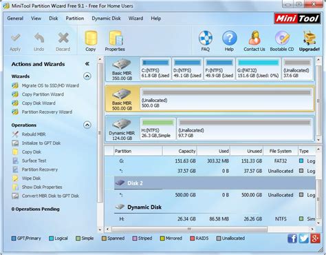 Best disk partition software - osework