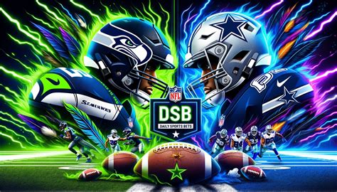 NFL Betting Picks: Seattle Seahawks vs Dallas Cowboys Showdown - Daily Sports Bets