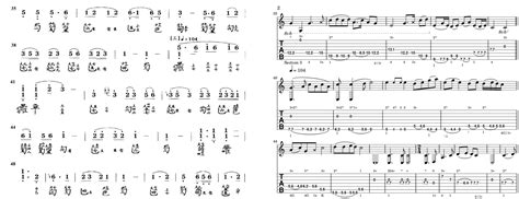 Guqin Part 3: Tablature Old and New