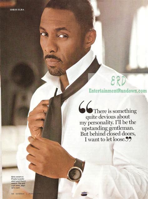 Idris Elba Quotes. QuotesGram