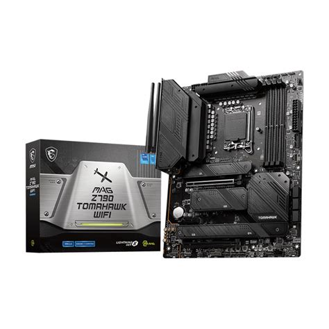 MSI MAG Z790 TOMAHAWK WIFI Motherboard - MSI-US Official Store