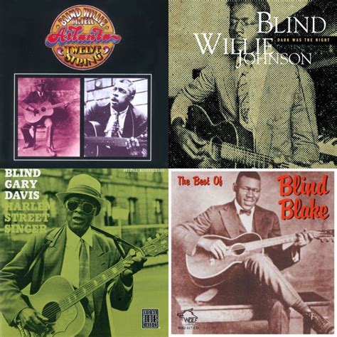 Country Blues artists, songs, decades and similar genres - Chosic