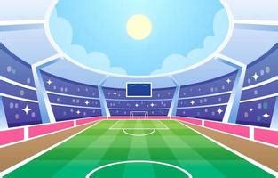 Football Field Vector Art, Icons, and Graphics for Free Download