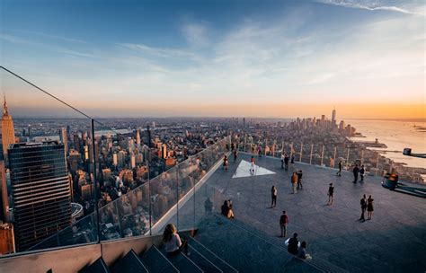 The City Climb at Edge NYC | Complete Guide