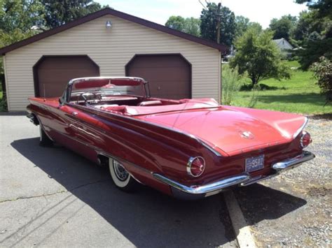 1960 Buick Invicta Custom Convertible for sale: photos, technical ...