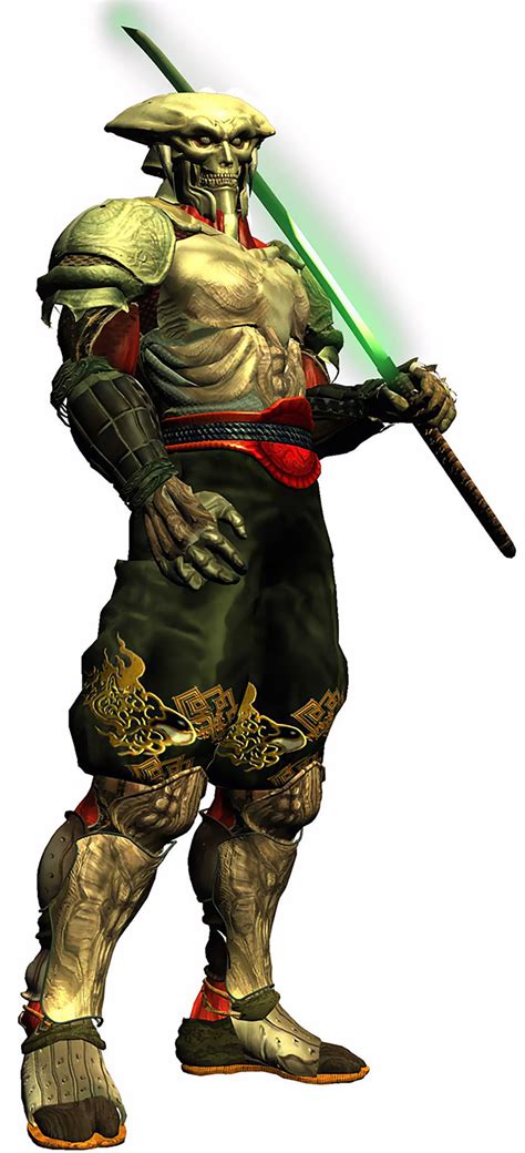 Yoshimitsu - Tekken weird ninja - Character profile part #2 in 2022 | Character profile ...