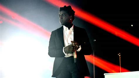 Kodak Black Is Engaged to Mellow Rackz | Complex