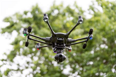 Yuneec Typhoon H Drone Review | Digital Trends