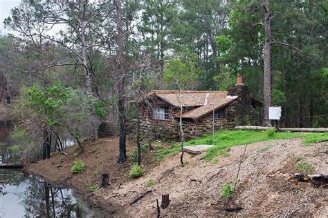 Bastrop State Park Cabin #1 — Texas Parks & Wildlife Department | State parks, Bastrop state ...