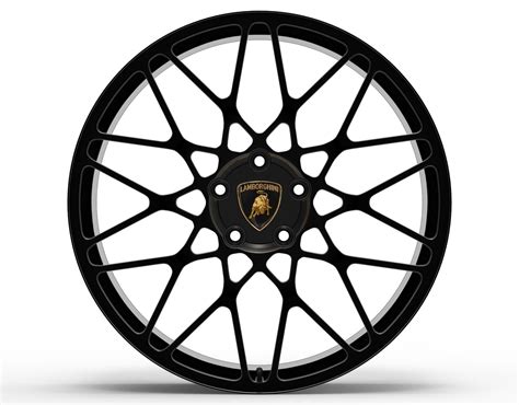 Wheel for Lamborghini Gallardo 3D | CGTrader