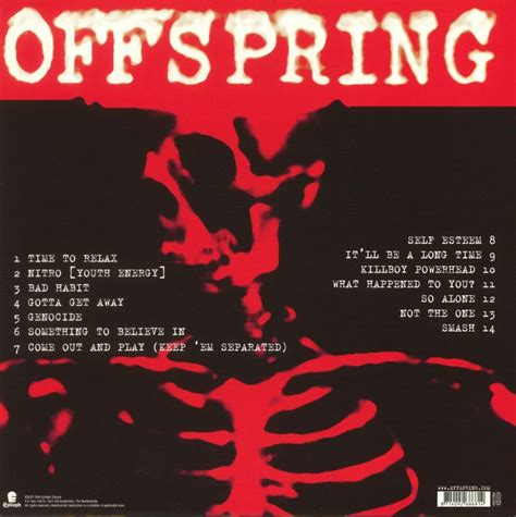 The OFFSPRING - Smash (remastered) Vinyl at Juno Records.