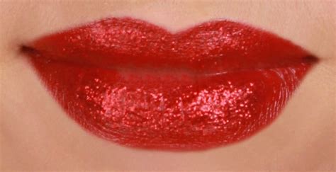 Lipstick Glitter - Red Glitter Lip Kit for Dance Makeup – JAM Cosmetics