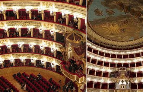 Teatro di San Carlo, Italy: Oldest Active Opera House - RTF | Rethinking The Future