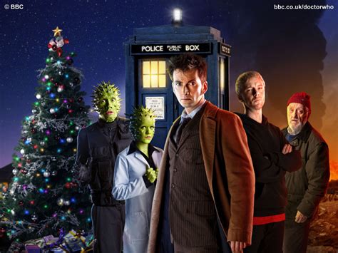 Doctor Who The End of Time Promotional Wallpaper - Doctor Who: The End ...