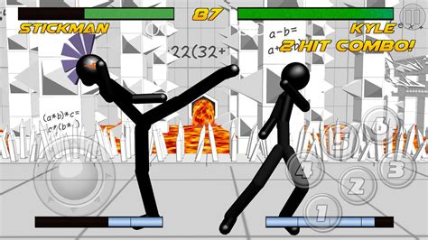 Stickman Fighting 3D APK for Android Download