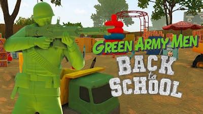 Green Army Men | Steam PC Downloadable Content