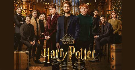 Harry Potter 20th Anniversary Return to Hogwarts 2022 HDRip - 720p ...