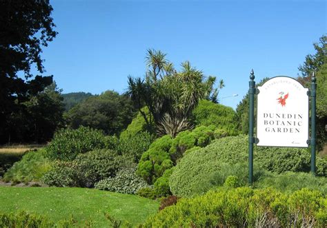 Dunedin Botanic Garden | Dunedin Gardens