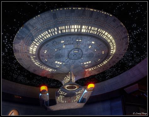 Star Trek: The Experience Enterprise-D Model? : startrek