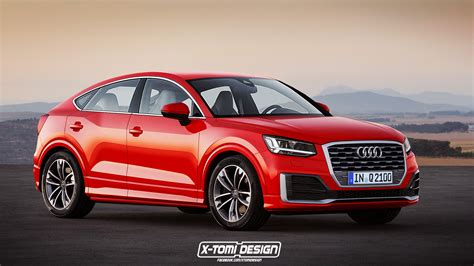 X-Tomi Design: Audi Q2 Sportback