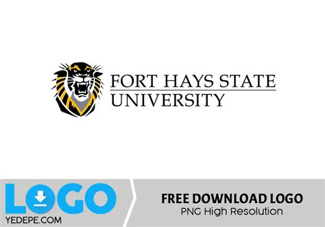 Logo Fort Hays State University | Free Download Logo Format PNG