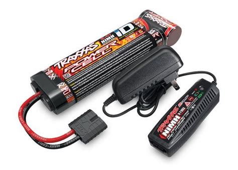 NiMH Battery/charger completer pack - 020334298300