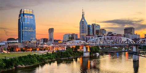 Best Attractions and Sights in Nashville