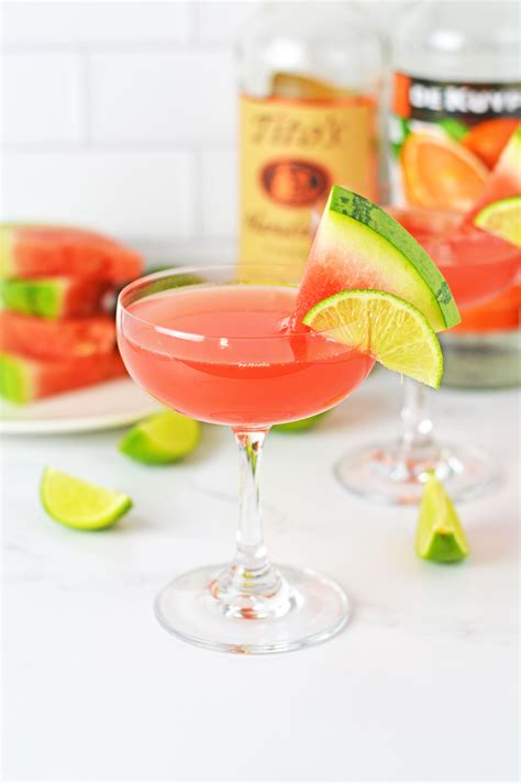 Watermelon Martini