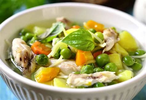 10 Boiled Food Recipes for a Healthy Lifestyle