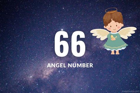 66 Angel Number Meaning: Spiritual Meaning and Symbolism | Investivate