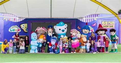 Take a look at CBeebies Land's brand new attractions in latest footage - Grimsby Live