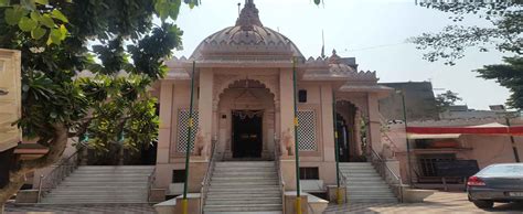 Shri Vaikunth Dham Mandir in Danilimda, Amdavad - As Temple Contractor ...