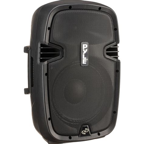 Pyle Pro PPHP1037UB 10", 700-Watt Powered 2-Way PPHP1037UB