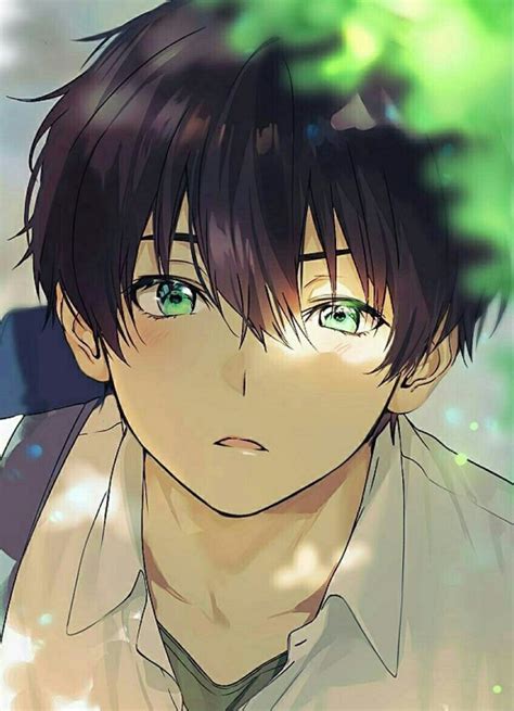 Pin On Art Anime Boy Aesthetic Anime Boy Pfp Anime Wallpaper Images ...