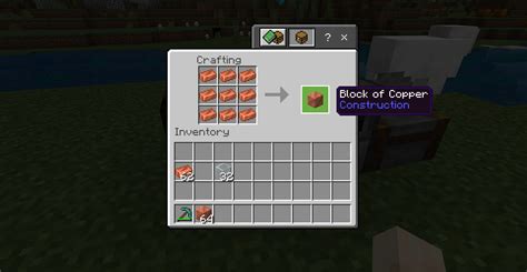 In Minecraft, you can use copper to build, attract lightning, and more ...