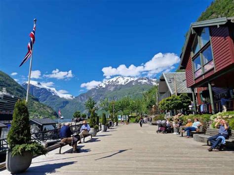 Visiting the Geirangerfjord in Norway - Travel Passionate