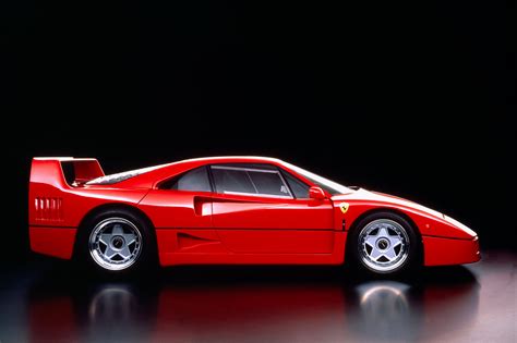 Happy 30th Birthday, Ferrari F40 | Automobile Magazine