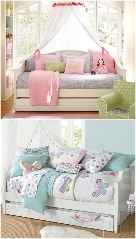 10 Cool Daybed Ideas for Your Kids' Room