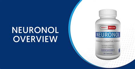 Neuronol Reviews - Does It Really Work? (2023)