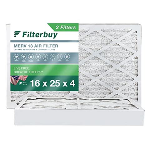 Top 10 Best Air Conditioner Filter 16X25X4 : Reviews & Buying Guide - Katynel