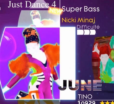 Super Bass | Dance Wiki | Fandom