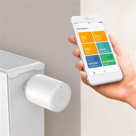 TADO - Smart Radiator thermostat Quattro Pack - SMARTHOME EUROPE