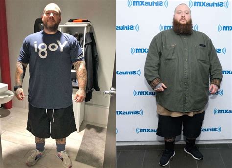 Bronson Weight Loss: Action Shows Off Huge Weight Loss