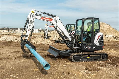 Excavator® Showroom | Bobcat Central, Inc. | Bobcat® Excavators