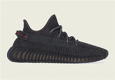 Adidas lança novo Yeezy Boost 350 V2 "Black" de Kanye West