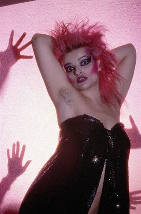 Nina Hagen, 1980 | Nina hagen, Punk, Goth beauty