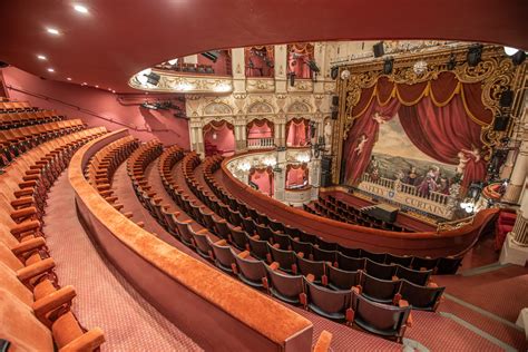 Lyceum Theatre, Sheffield - Historic Theatre Photography