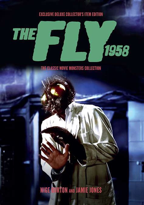 The Fly 1958 Ultimate Guide Signed + Art Print - Classic Monsters Shop