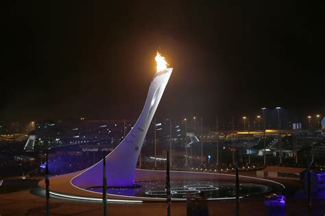 Olympics opening ceremony: The cauldron lighting throughout history